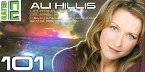 Ali Hillis Episode 101